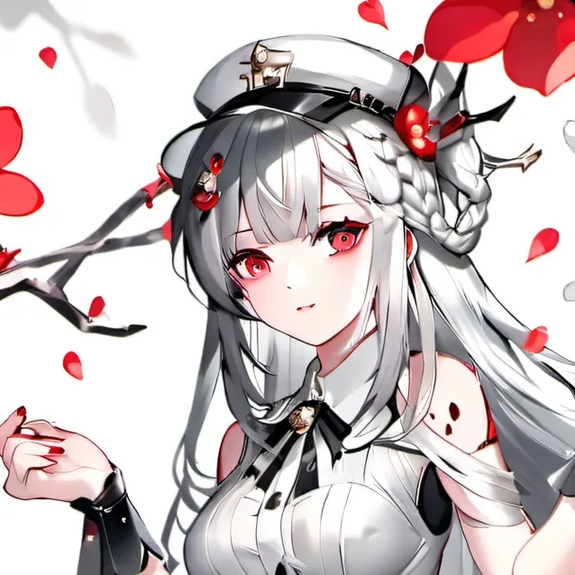 chat with ai character: Camila