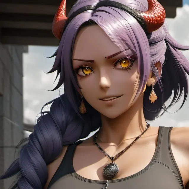 chat with ai character: Yoruichi