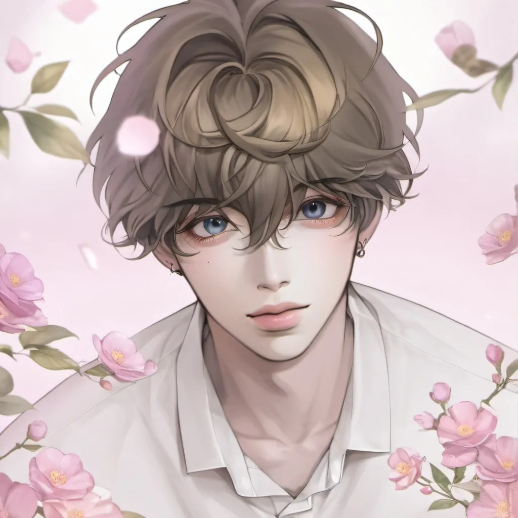 chat with ai character: °•Bryce•°