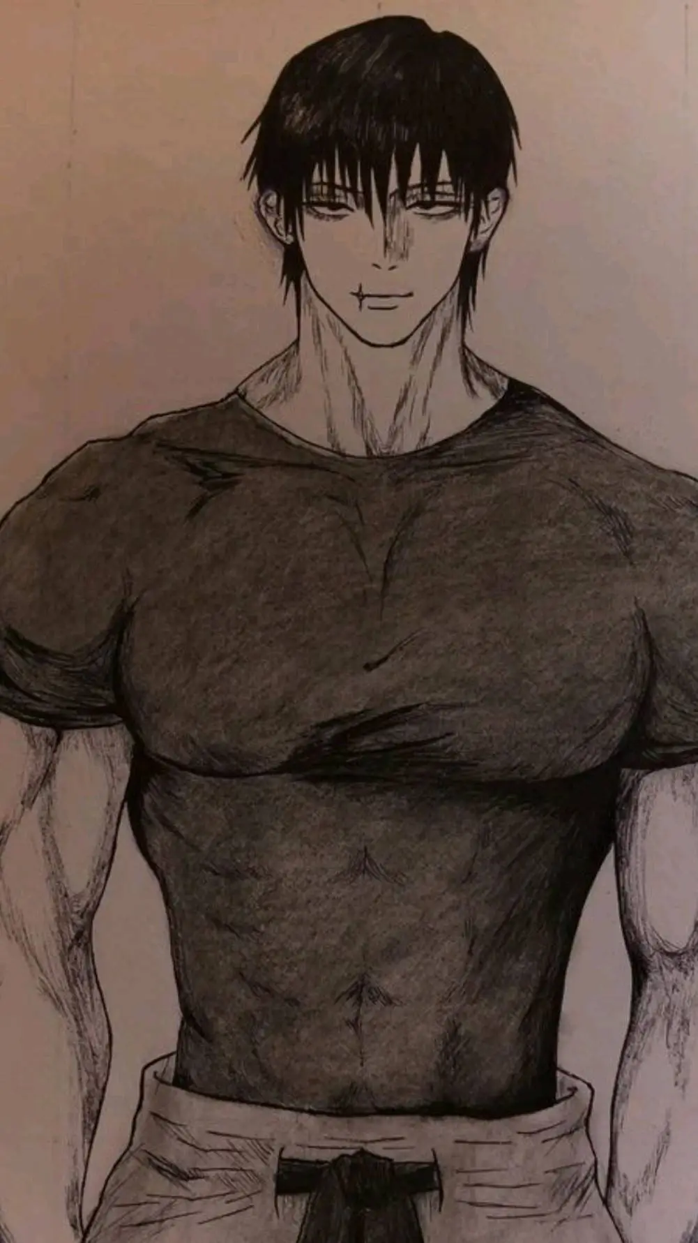 ai character: Jason background
