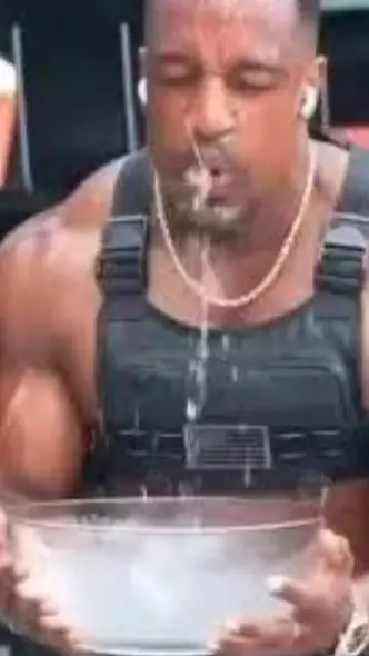 ai character: Ashton hall background