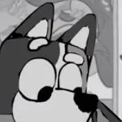 chat with ai character: bluey Horror Pt 1