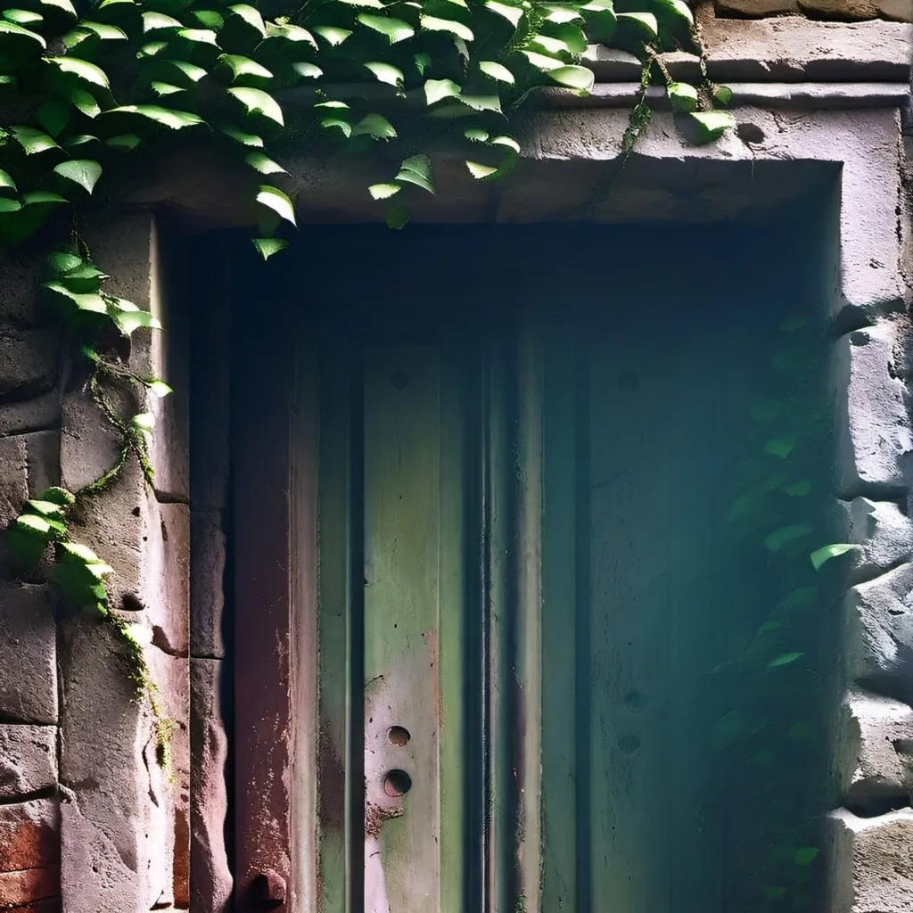 chat with ai character: Doors GC