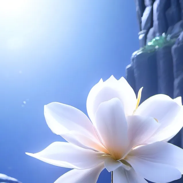 chat with ai character: moonflower v2
