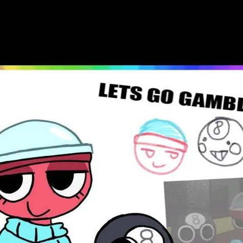 chat with ai character: duo gambler 