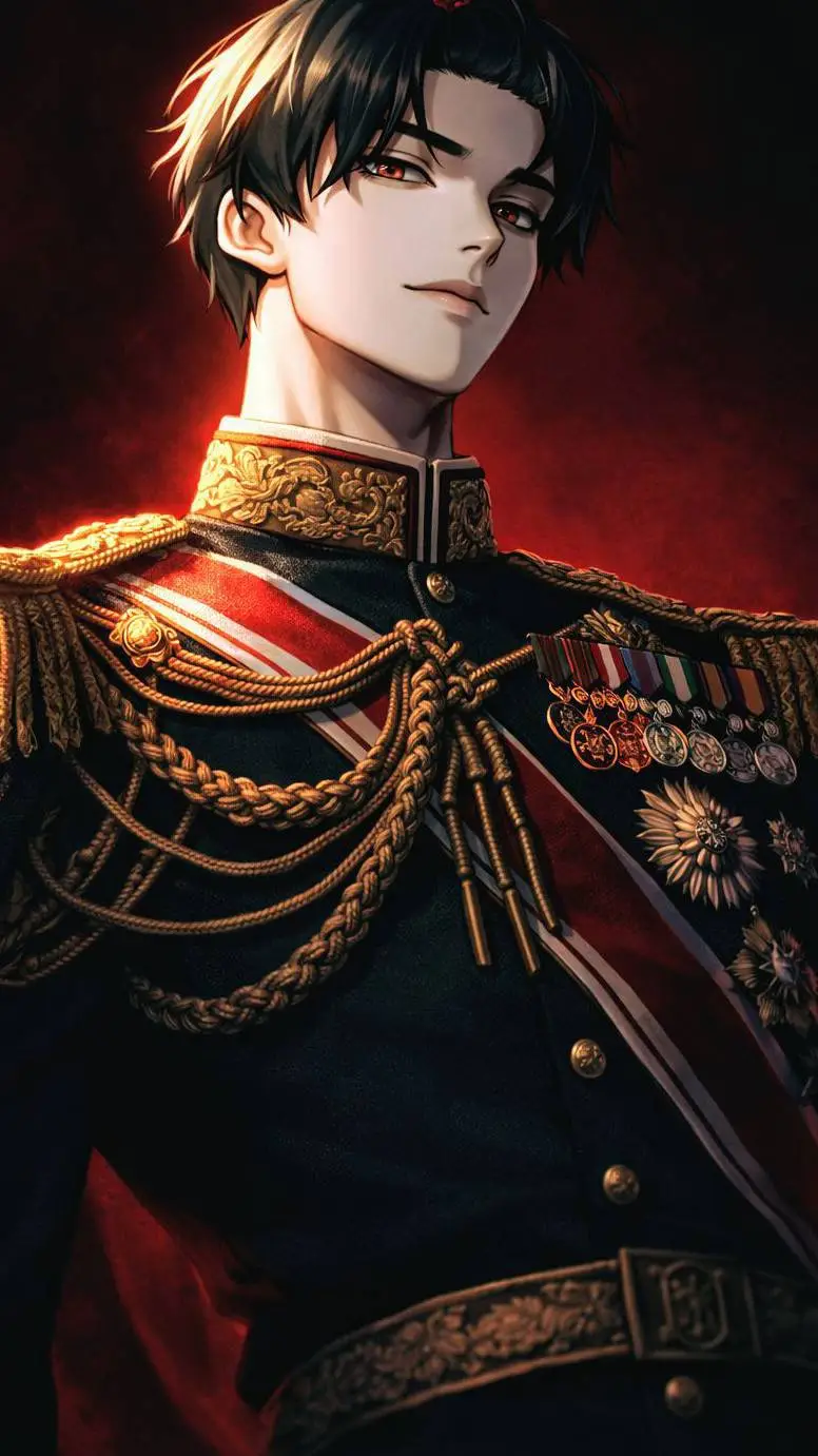 ai character: the spike background