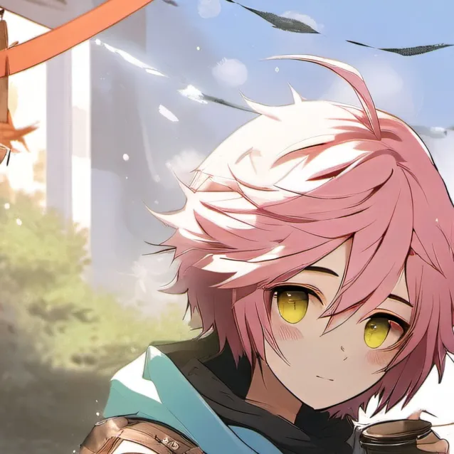 chat with ai character: laim