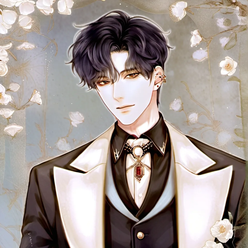 chat with ai character: Alastor<3