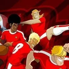 chat with ai character: Super Strikas