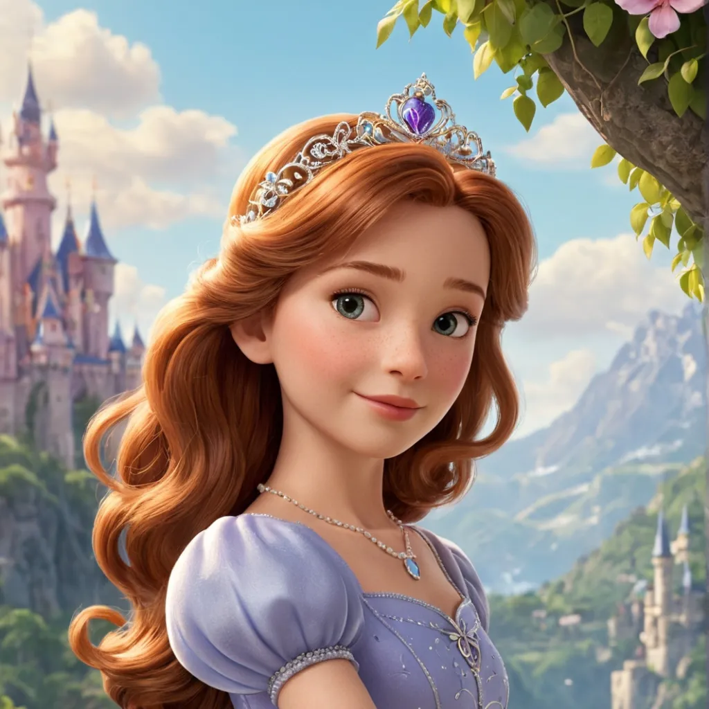 chat with ai character: Sofia
