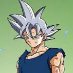 chat with ai character: Mastered ui GOKU