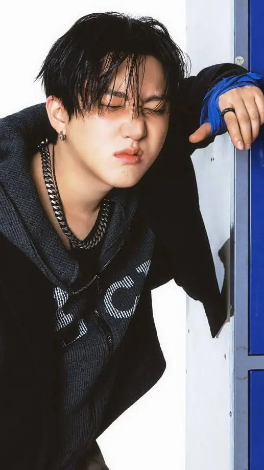 ai character: ☆▪︎•changbin•▪︎☆ background