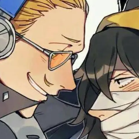 chat with ai character: MHA X The my hell 