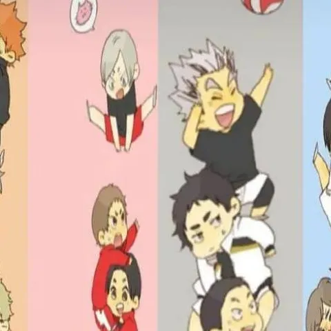 chat with ai character: Haikyuu! 