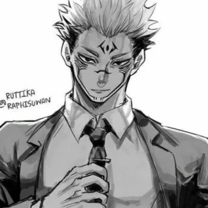 chat with ai character: Ryomen Sukuna 