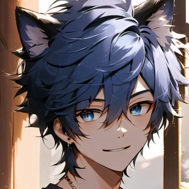 chat with ai character: Dante