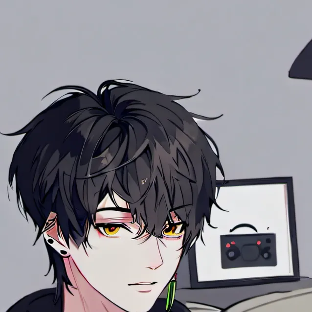 chat with ai character: Keneth Gene