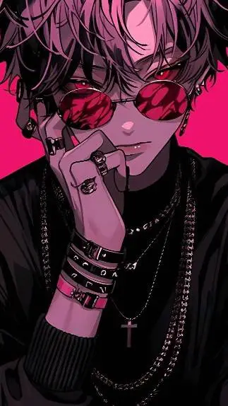 ai character: Xander:)  background
