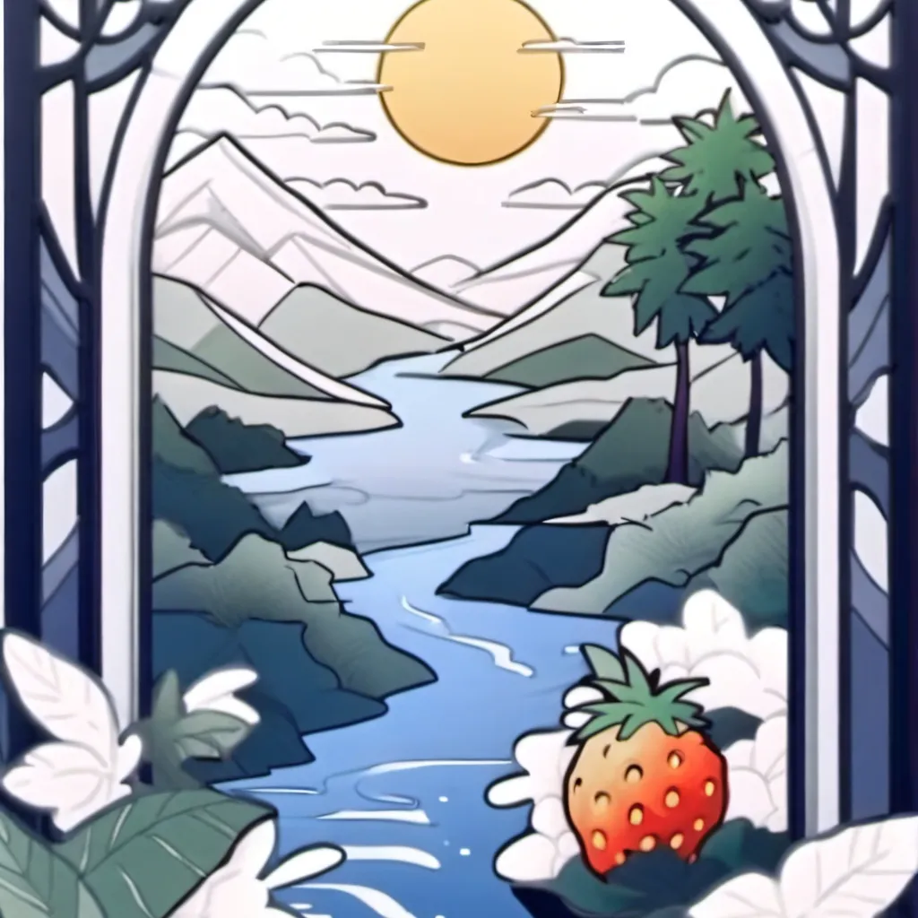 chat with ai character: halcon fruit