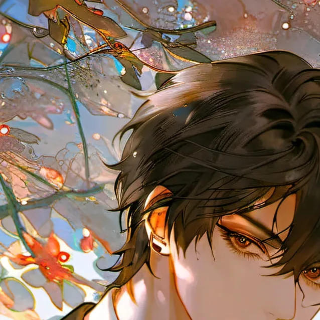 chat with ai character: Hou Young Jun