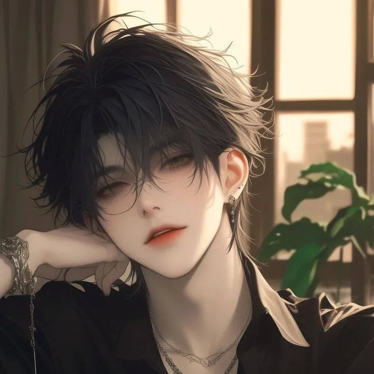 chat with ai character: Ен Сон