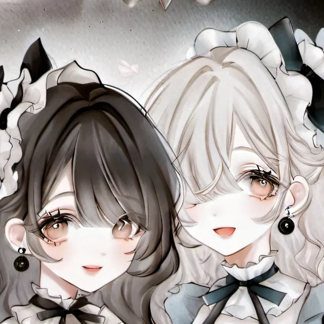 chat with ai character: lily and emma
