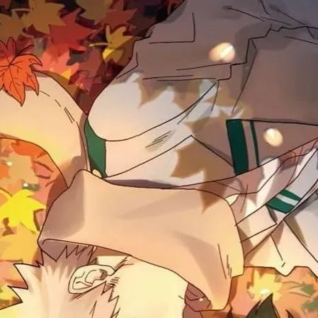 chat with ai character: 🧡bakugo x Izuku💚