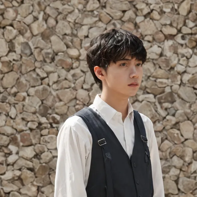 chat with ai character: karter