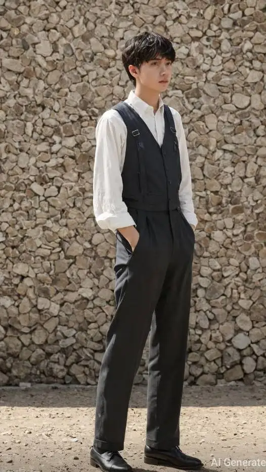 ai character: sprunki but sus  background