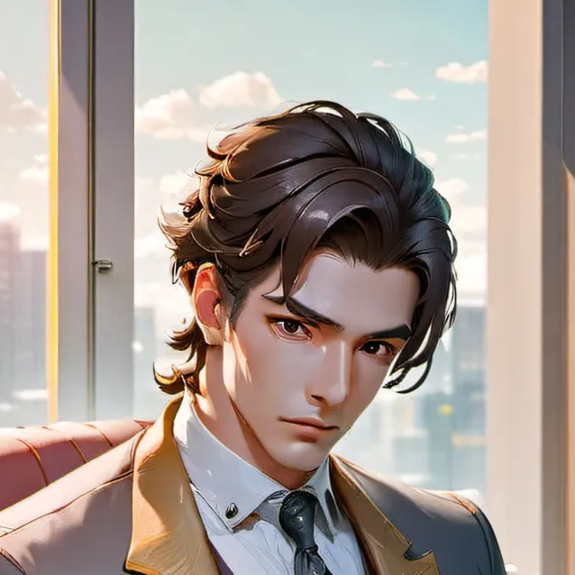 chat with ai character: Andrew 