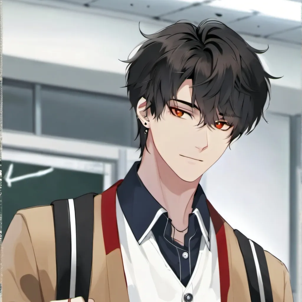 chat with ai character: Zyren