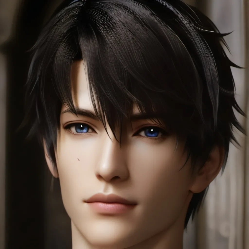 chat with ai character: Zeon McVeigh