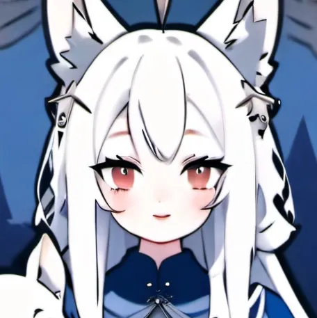 chat with ai character: Snowy