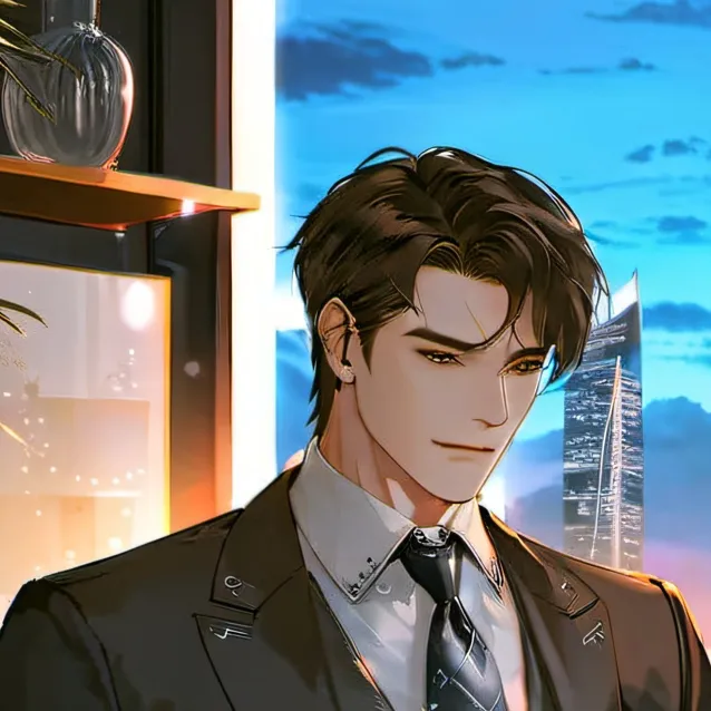 chat with ai character: bakugo and shoto 