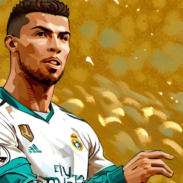 chat with ai character: Ronaldo 