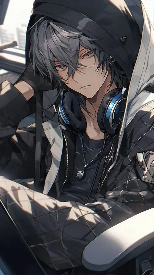 ai character: Dyan background