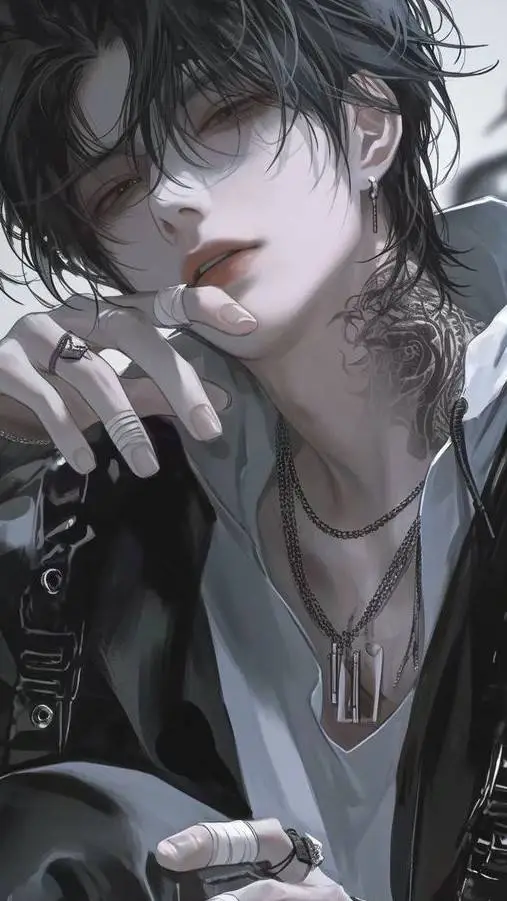 ai character: xavier background