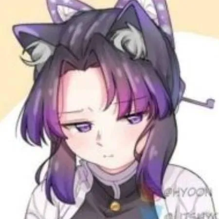 chat with ai character: shinobu gato