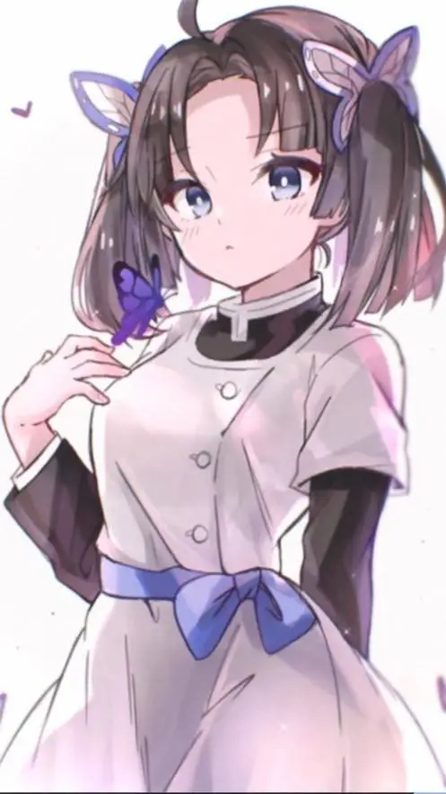 ai character: aoi background
