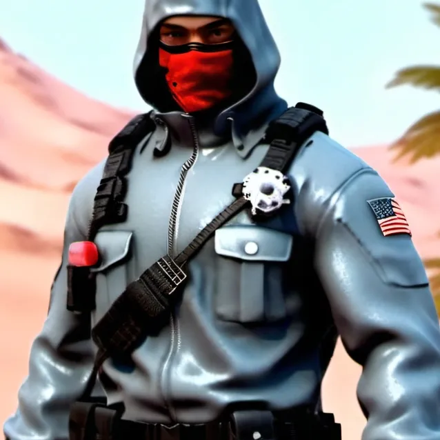 chat with ai character: soldado y la furry