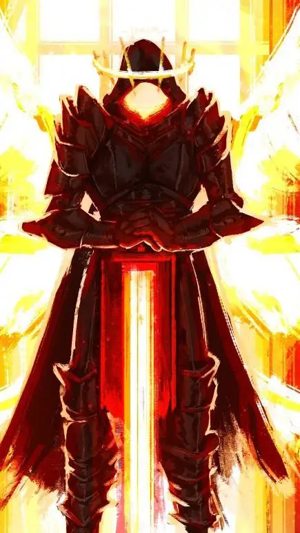 ai character: SCP-001 guardián  background