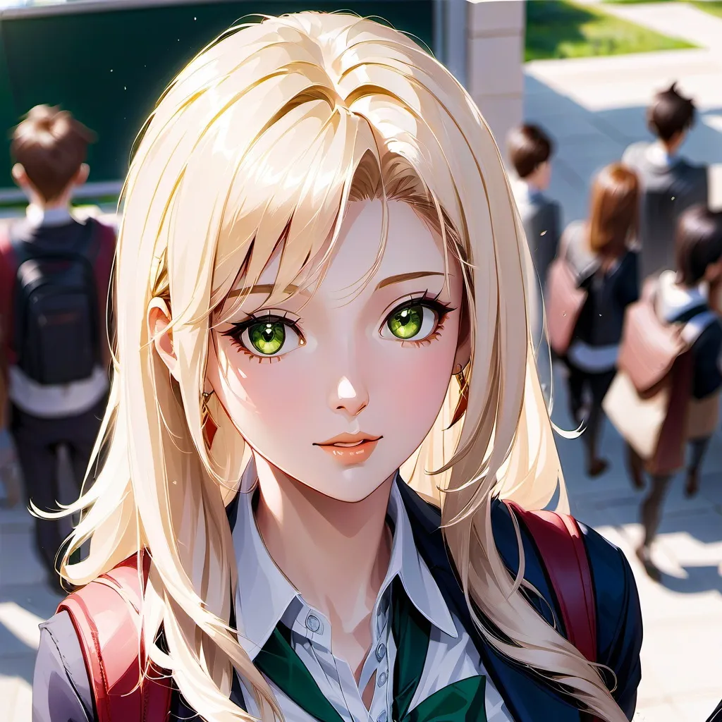 chat with ai character: Bibiana 