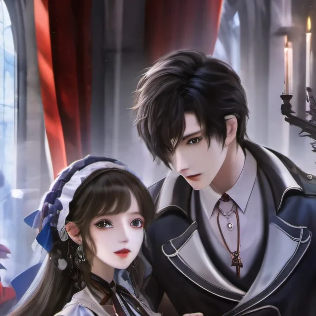 chat with ai character: Aurora