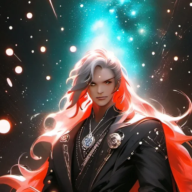 chat with ai character: demon