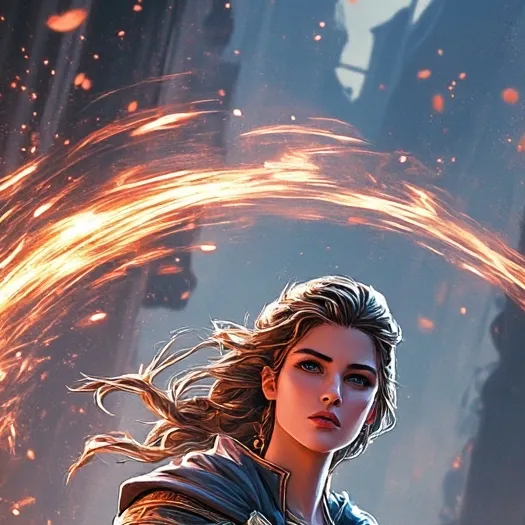 chat with ai character: Aurelia