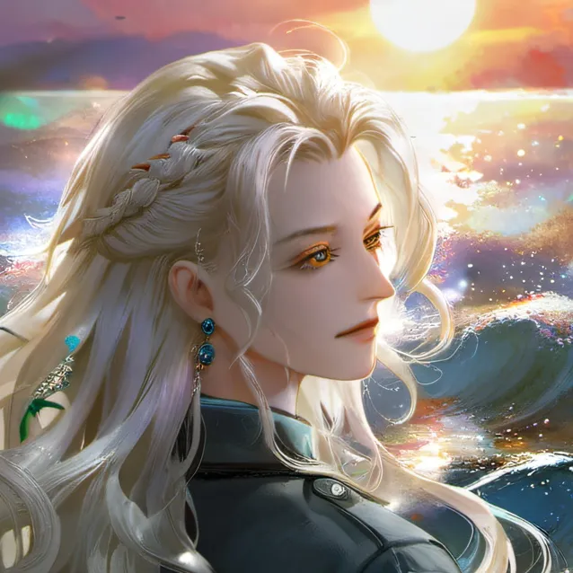 chat with ai character: Fenna