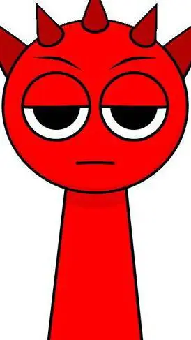 ai character: RADDY background