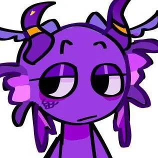 chat with ai character: Durple