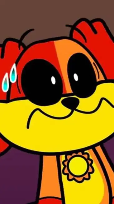 ai character: Dogday background