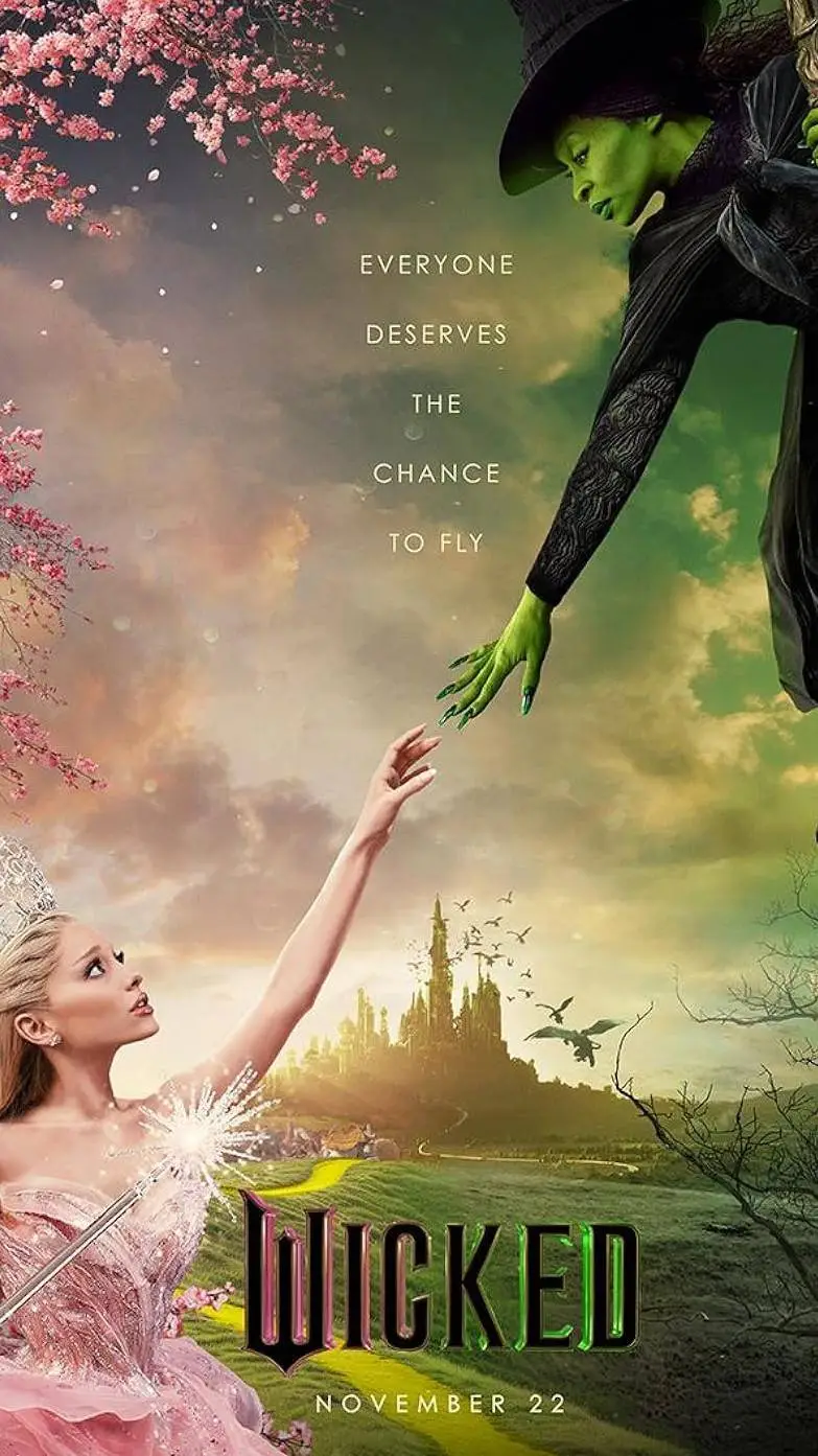 ai character: Wicked  background